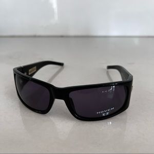 Hoven Sunglasses - Black, Grey lens